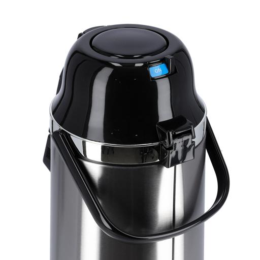 3.0L Vacuum Flask Water Bottle Hot Selling Air Pump Pot Iron Body