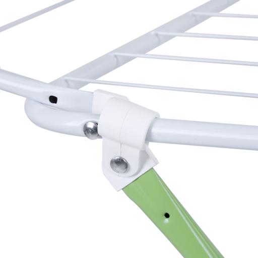 display image 10 for product Delcasa Large Folding Clothes Dryer