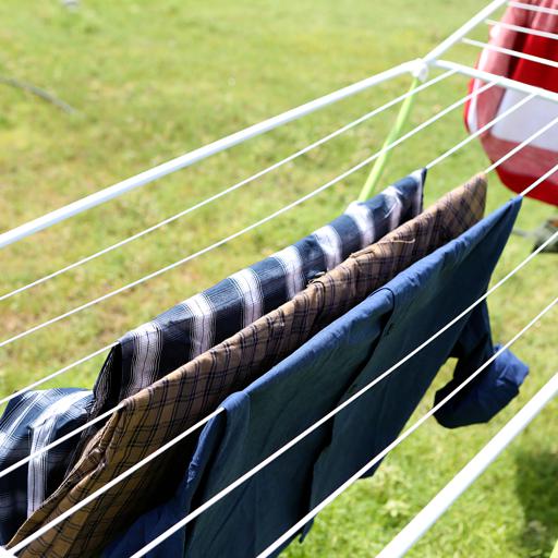 display image 3 for product Delcasa Large Folding Clothes Dryer