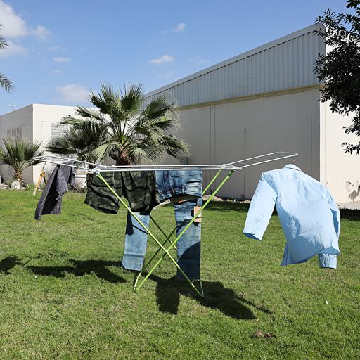 display image 1 for product Delcasa Large Folding Clothes Dryer