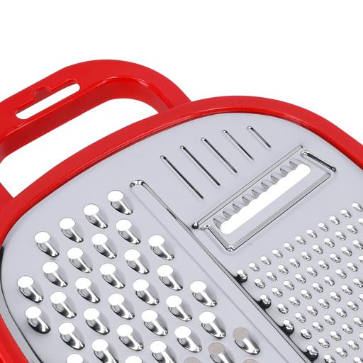 Mess-free Grating  Grater with catcher by triangle tools