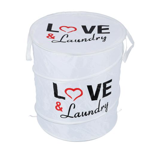 display image 6 for product Multipurpose Laundry Hamper DC1663 Delcasa