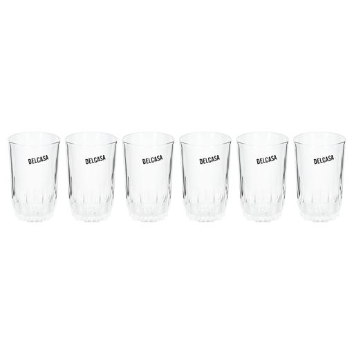 Drinking Water Glass Set- Buy Glass Tumblers Online