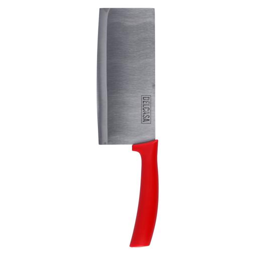 Delcasa 7 Kitchen Knife with Comfortable Handle - Razor Sharp