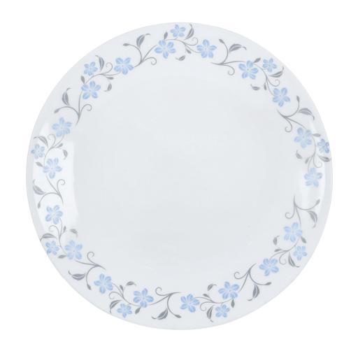 display image 0 for product 10.5" Ivory Opal ware Dinner Plate