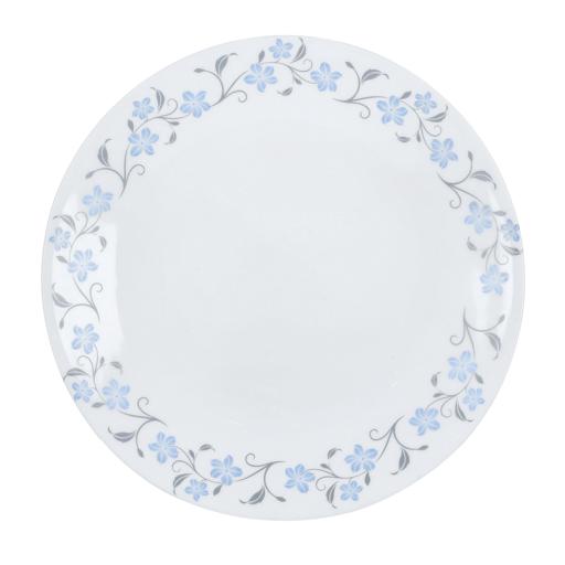display image 0 for product 7.5" Ivory Opal ware Dinner Plate