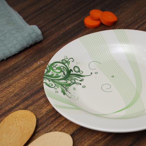 Oval melamine clearance plates