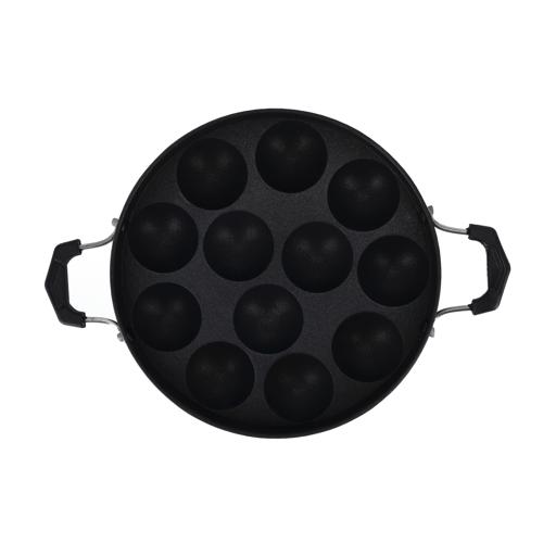 Replace your non-stick Appam pans with old-school Cast Iron Appam