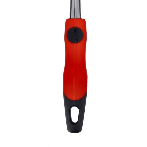 display image 4 for product Stainless Steel Zucchini Corer, Elegant Design, DC1928 | Stainless Steel with PP Handle | Zucchini Cucumber Corers Special Kitchen Gadgets with Serrated Edge to Remove Seeds of Veggies