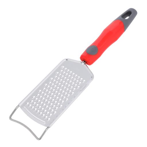 display image 6 for product Stainless Steel Ginger Grater, Large Soft PP Handle, DC1930 | Stainless Steel Blade and Easy to Grate | Elegant and Highly Durable | Comfortable to Use | Dishwasher Safe | Hassle Free Construction
