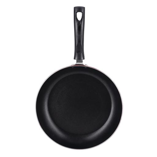 Lava Enameled Cast Iron Skillet 8 inch-Divided Dish