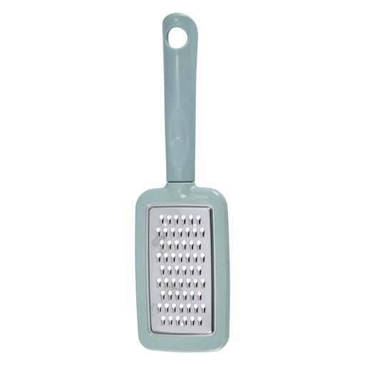 Stainless Steel Grater Square Comfortable Grips Coarse Grater With