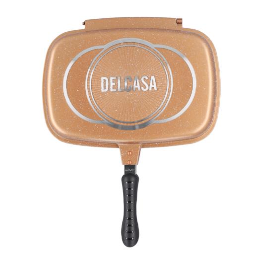 Review: Desseni Double Casting Grill Pan