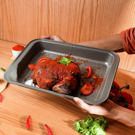 Premium Nonstick Roaster for Delicious Meals