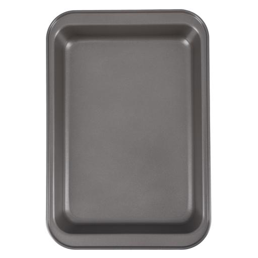 Square Carbon Steel Baking Sheets, Nonstick Baking Pan, Deep Cake