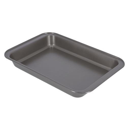 display image 7 for product Roaster Pan, Carbon Steel, Non-Stick Coating, DC2036 - For Oven Use Only, Deep Large Roasting Tin, Premium Quality, Easy to Clean