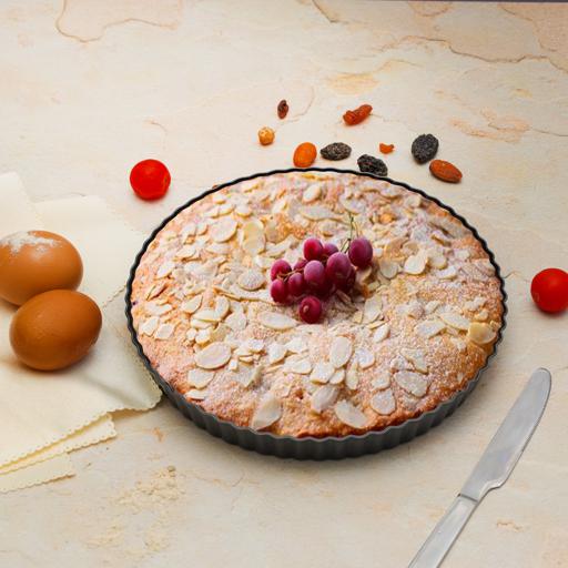Almond Cake Pan Teflon for Sale