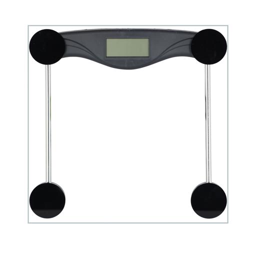 tempered glass personal scale used in