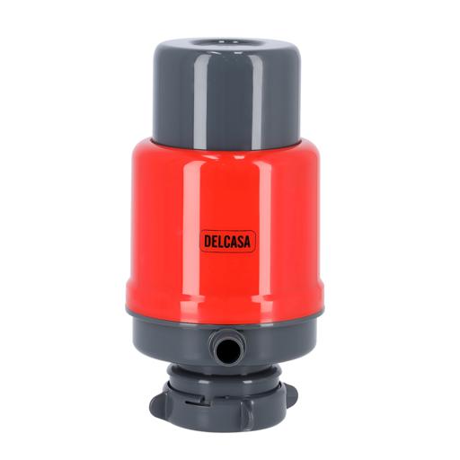 display image 7 for product Water Dispenser Pump With Vacuum Technology, DC2061 | Food Grade Plastic Material | Manual Use | Removable Tubes | Anti-Dirt & Anti-Splash | 110x205cm