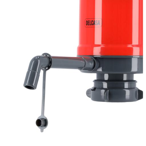 display image 6 for product Water Dispenser Pump With Vacuum Technology, DC2061 | Food Grade Plastic Material | Manual Use | Removable Tubes | Anti-Dirt & Anti-Splash | 110x205cm