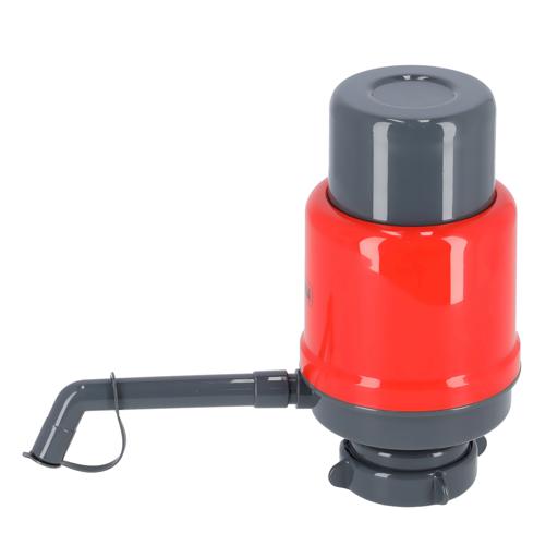 display image 5 for product Water Dispenser Pump With Vacuum Technology, DC2061 | Food Grade Plastic Material | Manual Use | Removable Tubes | Anti-Dirt & Anti-Splash | 110x205cm