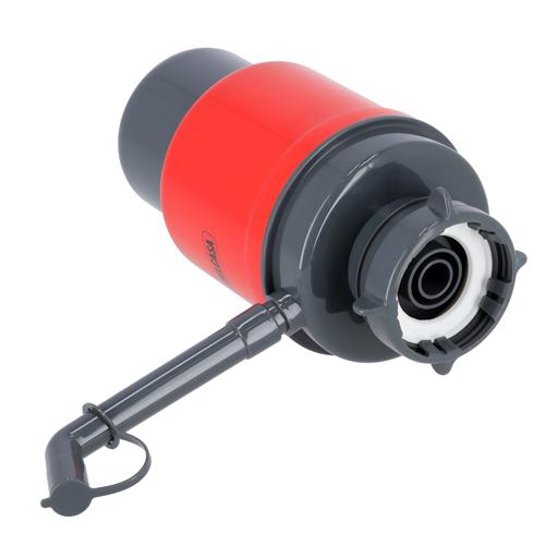 display image 9 for product Water Dispenser Pump With Vacuum Technology, DC2061 | Food Grade Plastic Material | Manual Use | Removable Tubes | Anti-Dirt & Anti-Splash | 110x205cm