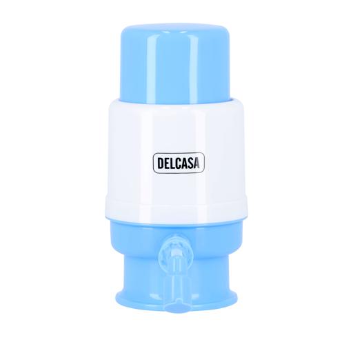 display image 6 for product Water Dispenser Pump with Vacuum Technology, DC2062 | Food Grade Plastic Material | Manual Use Pump with Removable Tubes | Anti-Dirt & Anti-Splash Cap