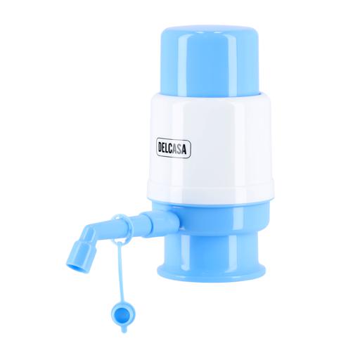 display image 5 for product Water Dispenser Pump with Vacuum Technology, DC2062 | Food Grade Plastic Material | Manual Use Pump with Removable Tubes | Anti-Dirt & Anti-Splash Cap