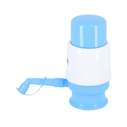 display image 8 for product Water Dispenser Pump with Vacuum Technology, DC2062 | Food Grade Plastic Material | Manual Use Pump with Removable Tubes | Anti-Dirt & Anti-Splash Cap