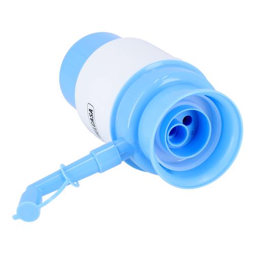 display image 9 for product Water Dispenser Pump with Vacuum Technology, DC2062 | Food Grade Plastic Material | Manual Use Pump with Removable Tubes | Anti-Dirt & Anti-Splash Cap