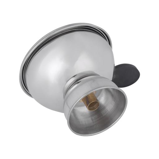 display image 5 for product Chiratta Puttu Maker, Satinless Steel, DC2065 | Use With Pressure Cooker | Heat-Resistant Bakelite Knob And Handle | Kitchen, Dining