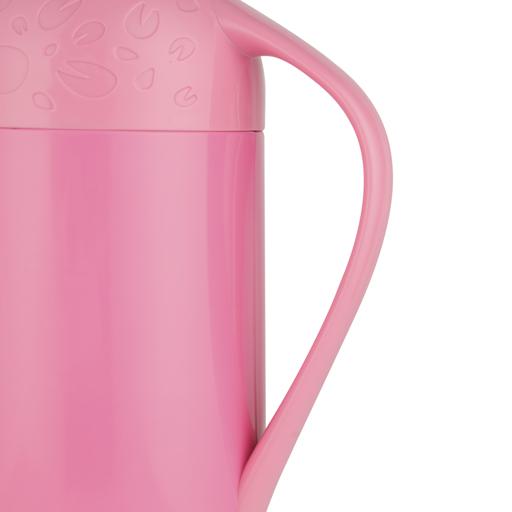 Pink Vacuum-Insulated Metal Margarita Glass –