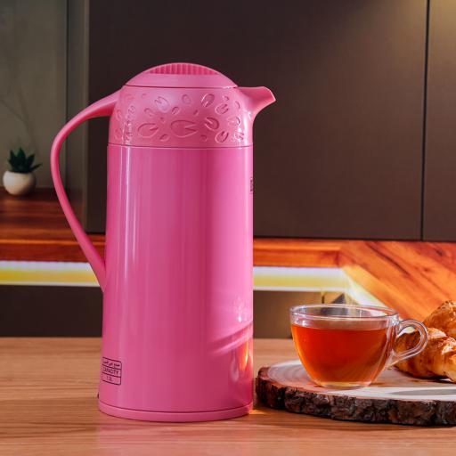 Pink hot sale coffee flask