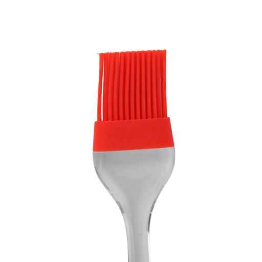 Logo Silicone Basting Brush - Easy to Clean