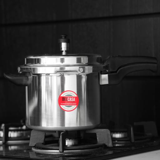 Can we use aluminium pressure cooker on best sale induction stove