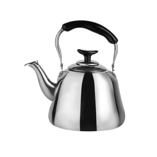 Stove Top Tea Kettle, Food Grade Stove Tea Pot with Heat Resistance Handle,  Anti-Rust and Loud Whistling, Stainless Steel Tea Kettle for Stove Top -  China Tea Kettle and Whistling Kettle price