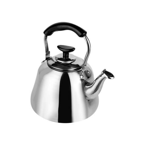 The Hygienic Kettle  Review of the Glass Stovetop Whistling