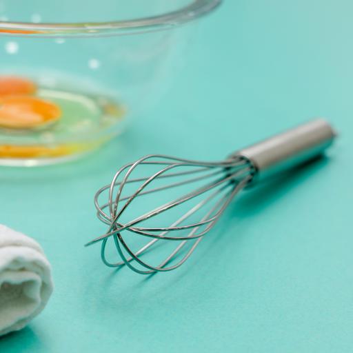 Egg Whisk, Mini Lightweight for Beating for Blending for Whisking for  Stirring