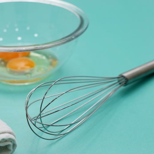 Egg Whisk, Mini Lightweight for Beating for Blending for Whisking for  Stirring