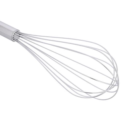 Whisks for Cooking Stainless Steel Blending, Whisking, Beating and  Stirring, Enhanced Version Balloon Wire Whisk, 8 - 10 - 12