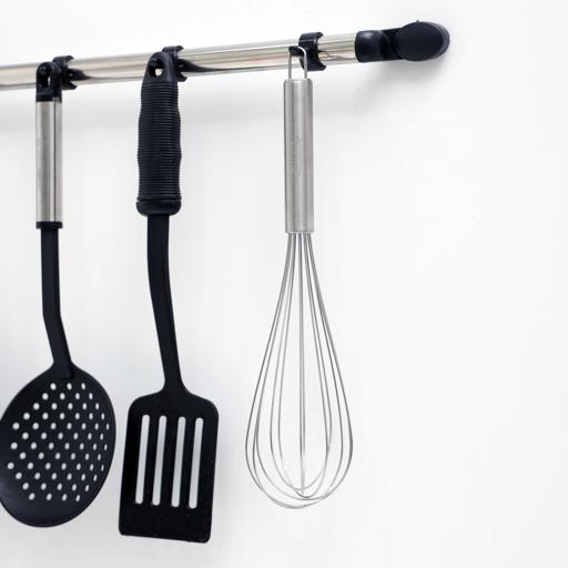 Whisks for Cooking Stainless Steel Blending, Whisking, Beating and  Stirring, Enhanced Version Balloon Wire Whisk, 8 - 10 - 12