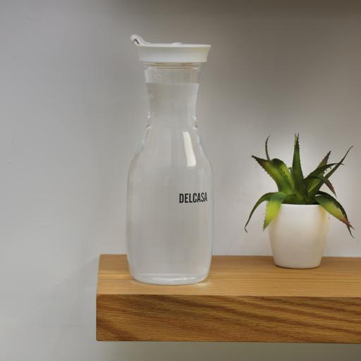 Fake Food Acrylic Milk Carafe