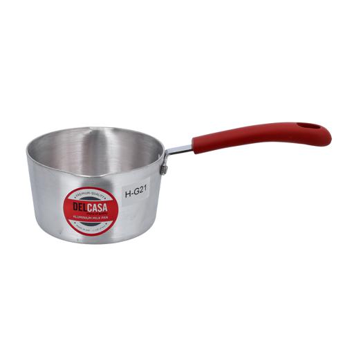 Stainless Steel Sauce pan Tea Pan with Heat Proof Handle and Milk