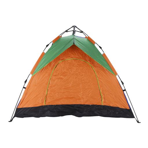 Season Tent 6 Person, Backpacking Tent, DC2189 | For 3 Season Waterproof | Practical Storage Space | Multiple Uses | Portable Windproof Double Layer for Cycling Hiking Camping hero image