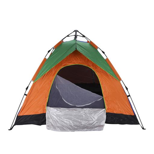 display image 7 for product Season Tent 6 Person, Backpacking Tent, DC2189 | For 3 Season Waterproof | Practical Storage Space | Multiple Uses | Portable Windproof Double Layer for Cycling Hiking Camping