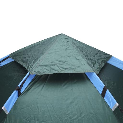 display image 10 for product Season Tent 6 Person, Backpacking Tent, DC2191| For 3 Season Waterproof, Lightweight, Practical Storage Space | Multiple Uses | Portable Windproof Double Layer for Cycling Hiking Camping