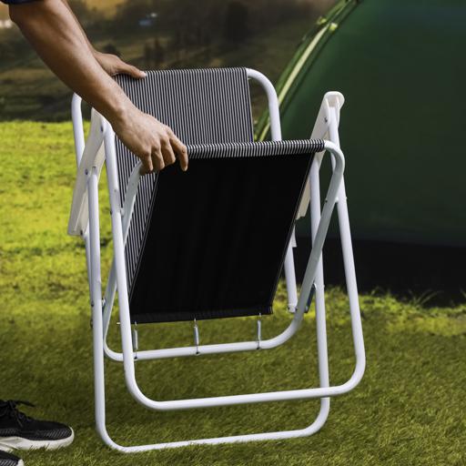 Strong on sale camping chair