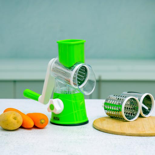 3 in1 Drum Grater