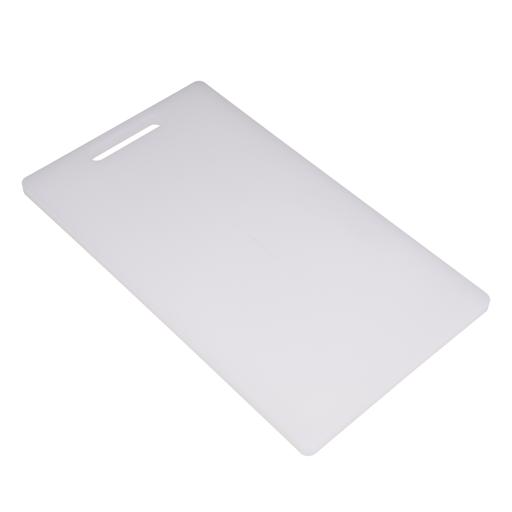 display image 4 for product Professional Cutting Board, Polyethylene Board, DC2239 | Non-Toxic, Non-Absorbent | Cutting Board with Non-Slip Base- Perfect For Fruits & Vegetables