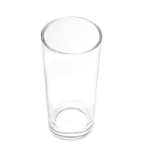 Plastic Tumbler Set Drinking Glass Water Cups Crystal Clear